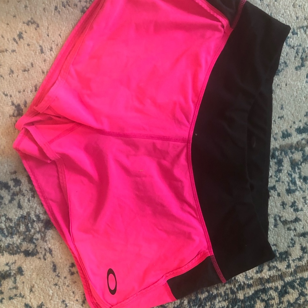 Oakley Hot Pink women’s short